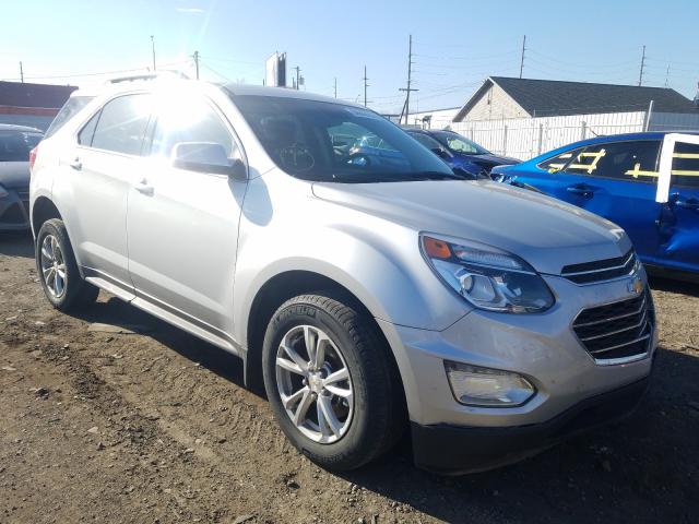 chevrolet equinox lt 2016 2gnalcek1g6103184