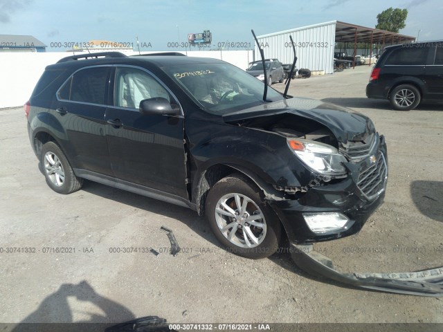 chevrolet equinox 2016 2gnalcek1g6107963