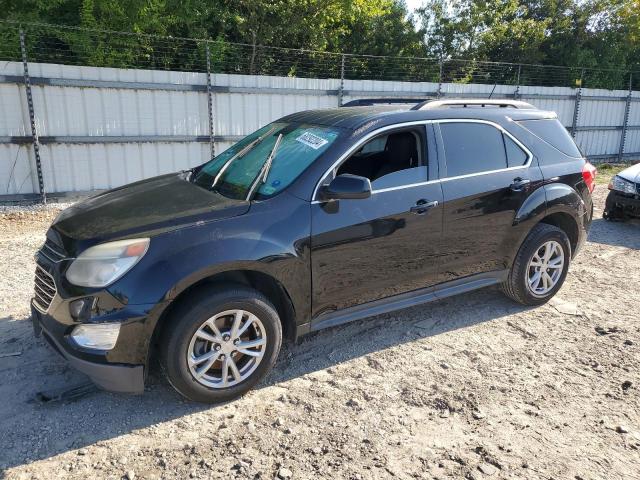 chevrolet equinox lt 2016 2gnalcek1g6109826