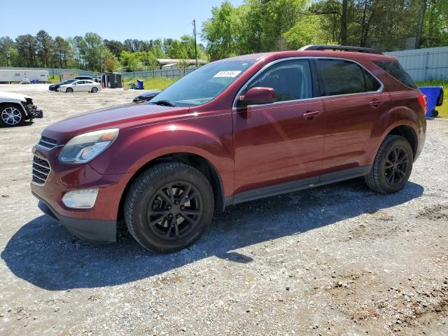 chevrolet equinox 2016 2gnalcek1g6131759