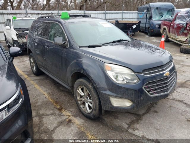 chevrolet equinox 2016 2gnalcek1g6140199