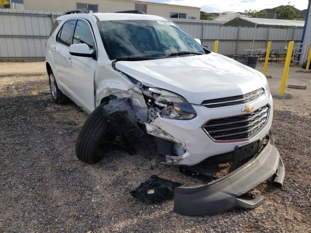 chevrolet equinox lt 2016 2gnalcek1g6147816