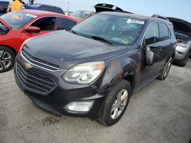 chevrolet equinox lt 2016 2gnalcek1g6231716