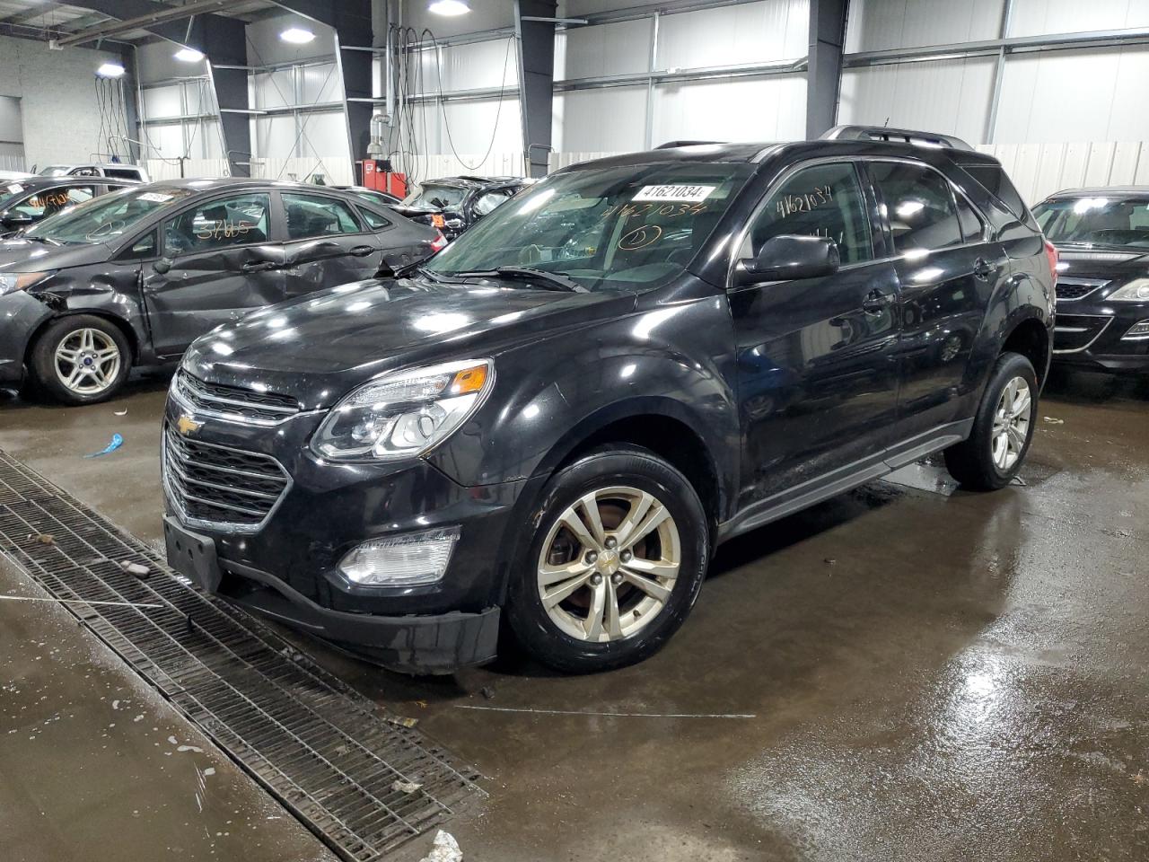 chevrolet equinox 2016 2gnalcek1g6271245