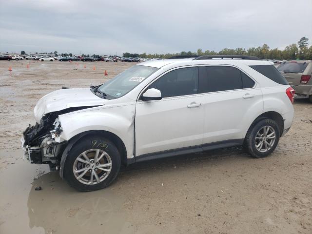 chevrolet equinox lt 2016 2gnalcek1g6284951