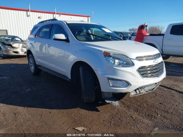 chevrolet equinox 2016 2gnalcek1g6289227