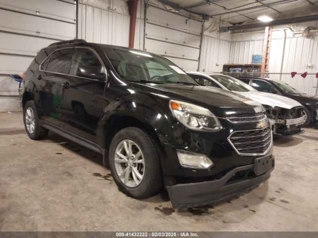 chevrolet equinox 2016 2gnalcek1g6321366