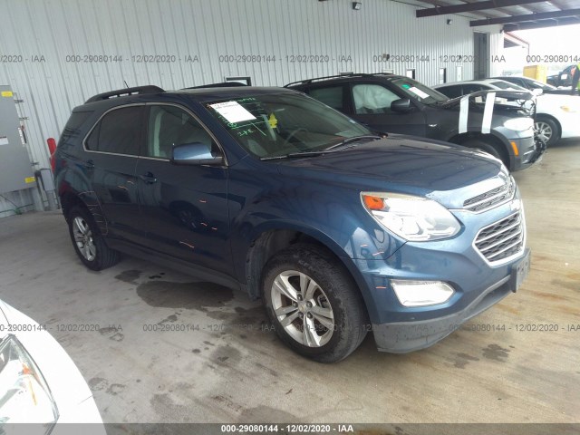 chevrolet equinox 2016 2gnalcek1g6331217