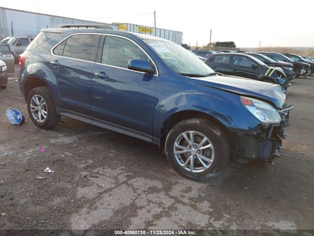 chevrolet equinox 2016 2gnalcek1g6335302