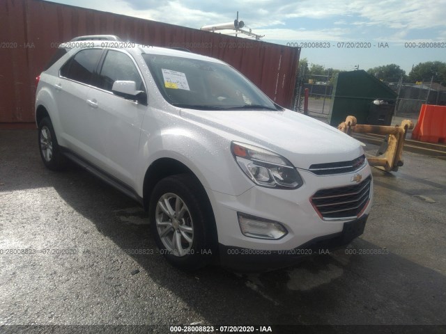 chevrolet equinox 2016 2gnalcek1g6339835