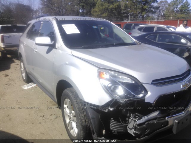 chevrolet equinox 2016 2gnalcek1g6341679