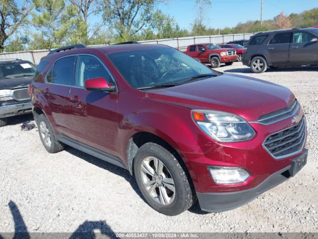 chevrolet equinox 2016 2gnalcek1g6356053