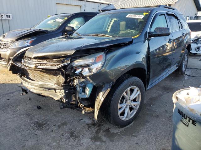 chevrolet equinox lt 2017 2gnalcek1h1539015