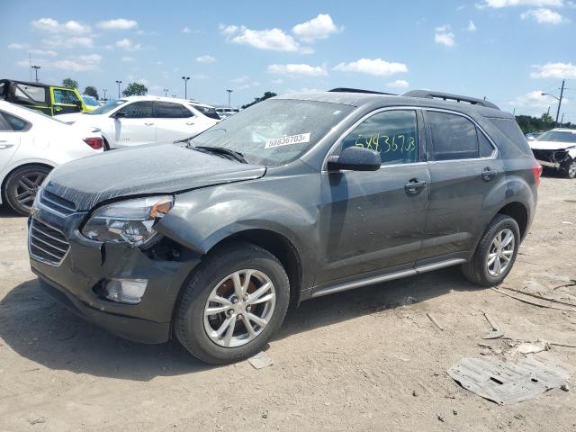 chevrolet equinox lt 2017 2gnalcek1h1564108