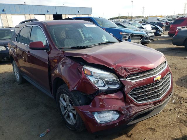 chevrolet equinox lt 2017 2gnalcek1h1583838