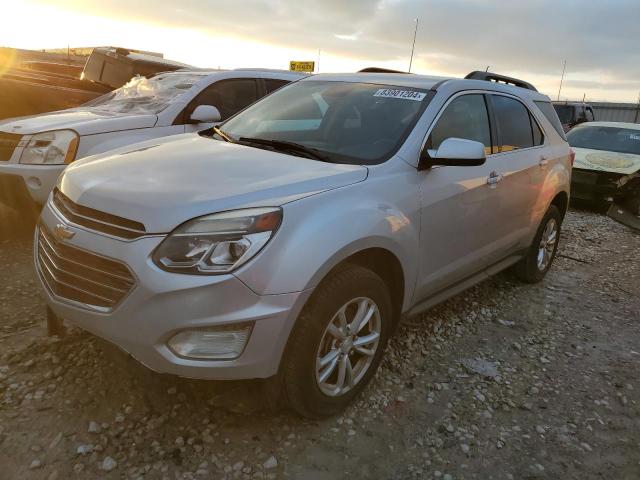 chevrolet equinox lt 2017 2gnalcek1h1590014