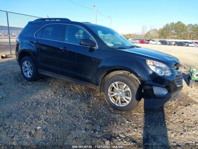 chevrolet equinox 2017 2gnalcek1h1614361