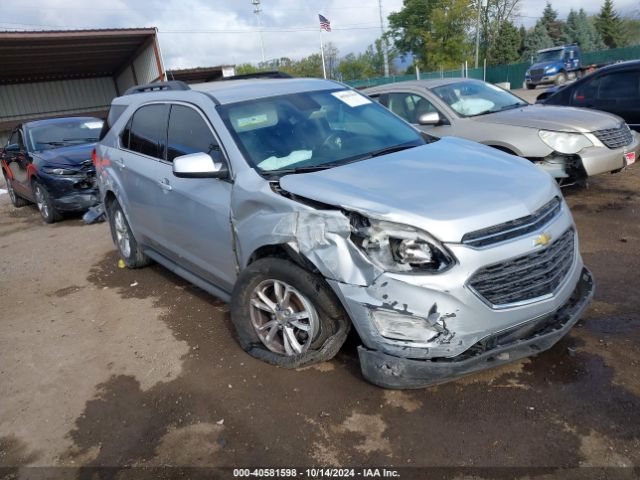 chevrolet equinox 2017 2gnalcek1h6116535