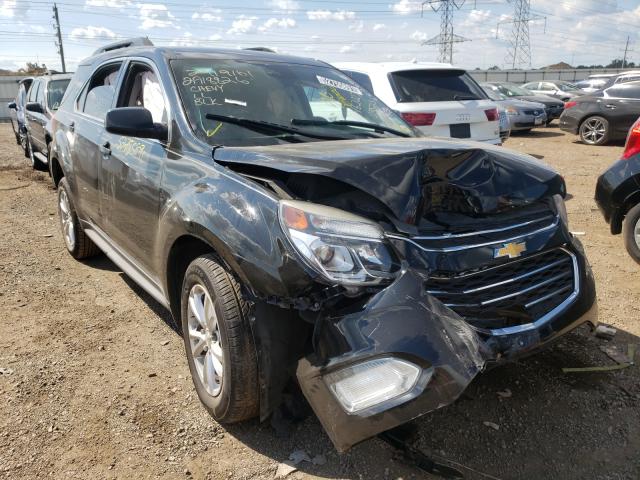 chevrolet equinox lt 2017 2gnalcek1h6200760