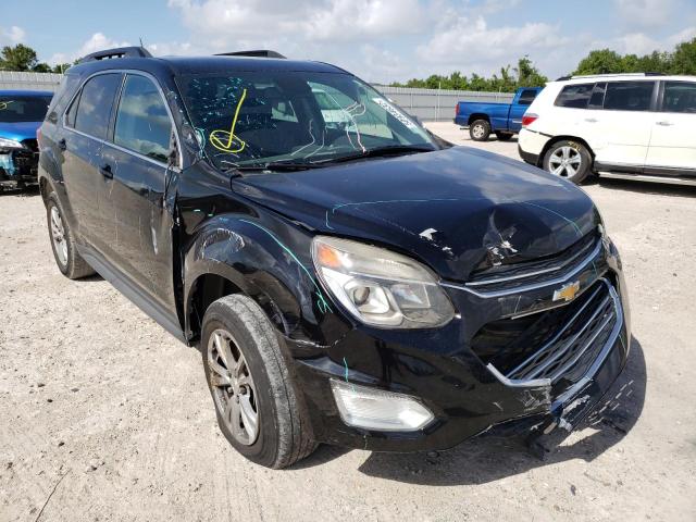 chevrolet equinox lt 2017 2gnalcek1h6209488