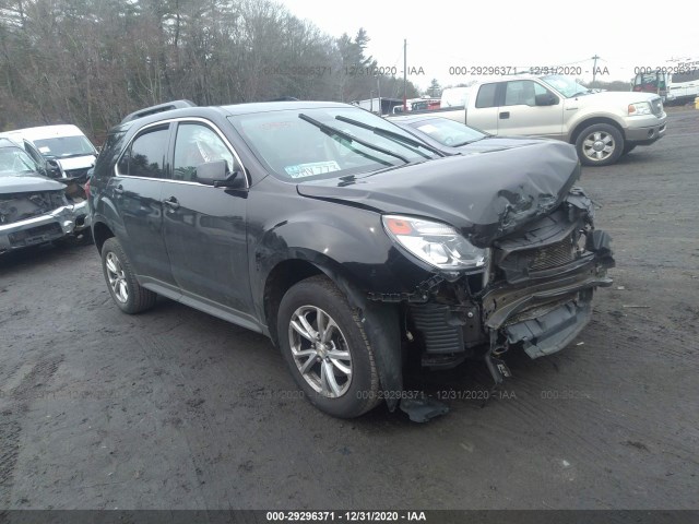 chevrolet equinox 2017 2gnalcek1h6240126