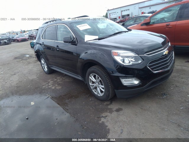 chevrolet equinox lt 2017 2gnalcek1h6258092