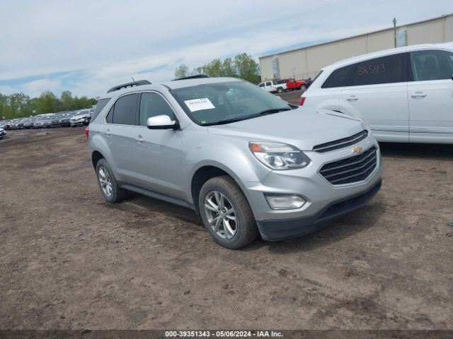 chevrolet equinox 2017 2gnalcek1h6286846