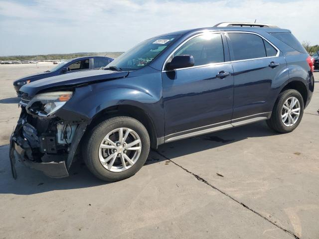 chevrolet equinox lt 2017 2gnalcek1h6287897