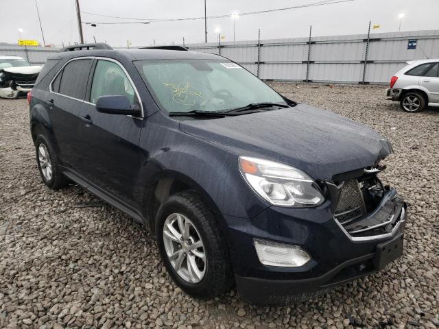 chevrolet equinox lt 2017 2gnalcek1h6330960