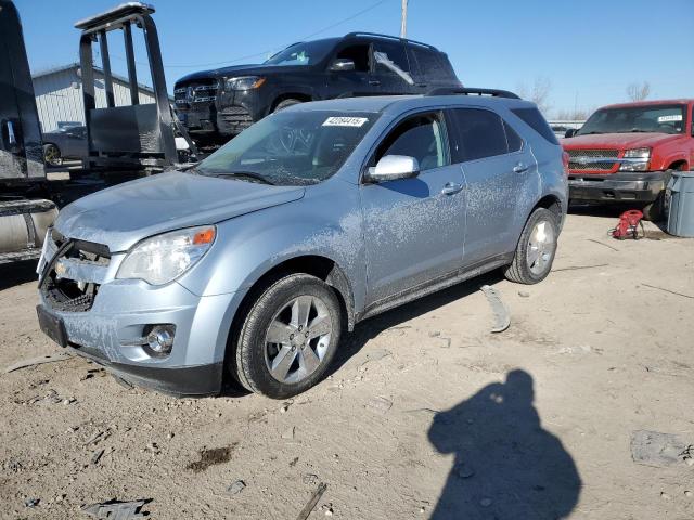 chevrolet equinox lt 2014 2gnalcek2e6107631