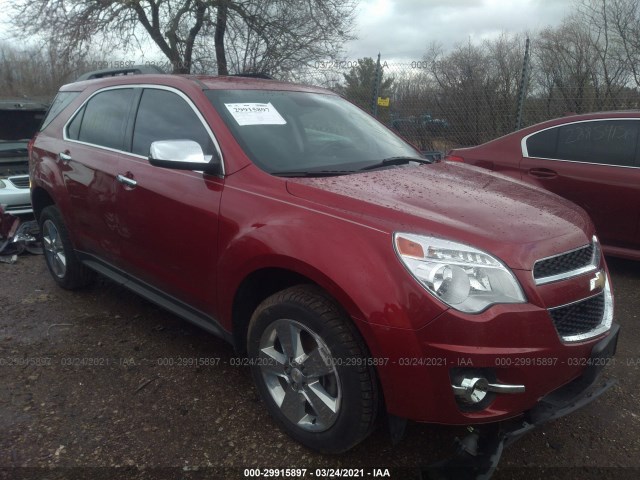 chevrolet equinox 2015 2gnalcek2f1159226