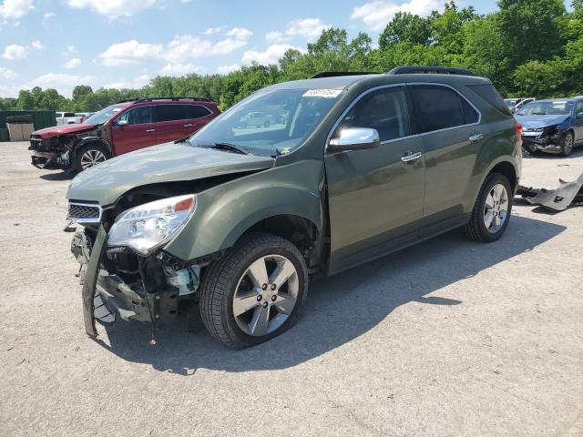 chevrolet equinox lt 2015 2gnalcek2f6138685