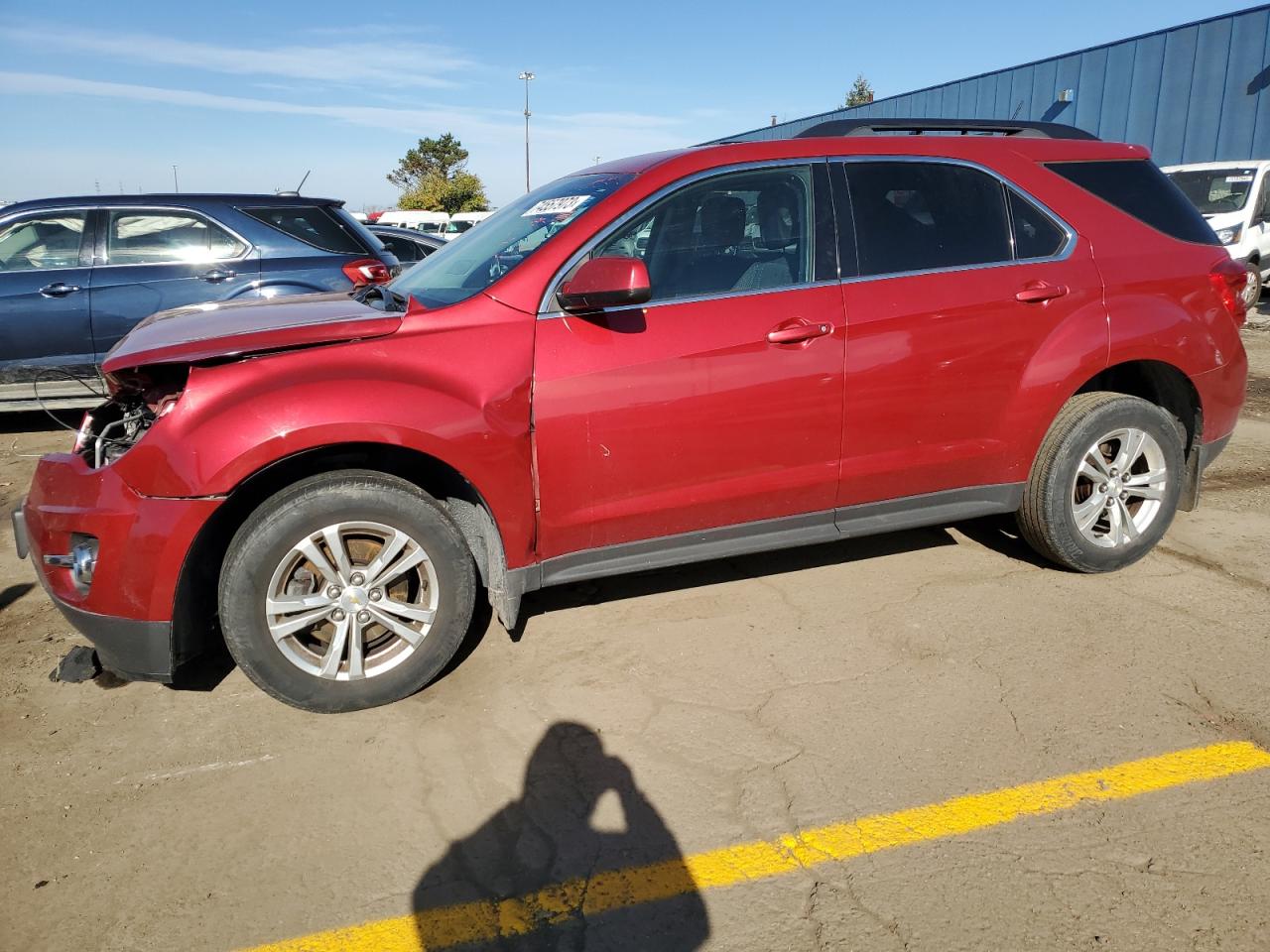 chevrolet equinox 2015 2gnalcek2f6425282