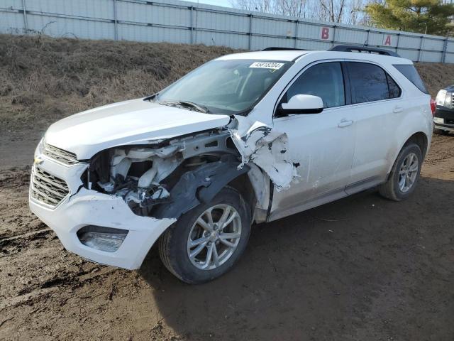 chevrolet equinox 2016 2gnalcek2g1108732