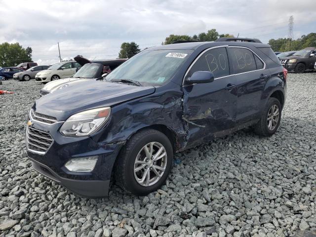 chevrolet equinox lt 2016 2gnalcek2g1110092