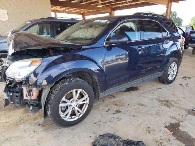 chevrolet equinox lt 2016 2gnalcek2g1119777