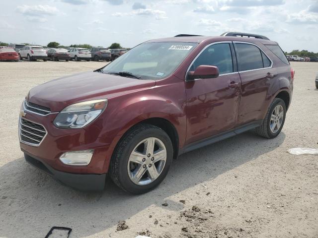 chevrolet equinox lt 2016 2gnalcek2g1123229