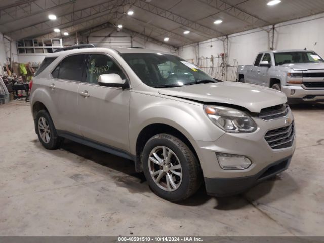 chevrolet equinox 2016 2gnalcek2g1157459