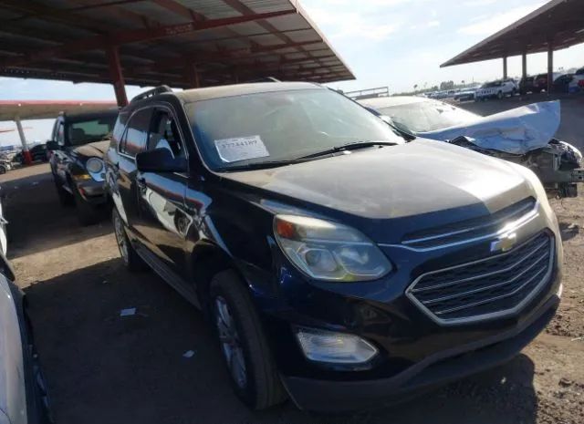 chevrolet equinox 2016 2gnalcek2g1158630