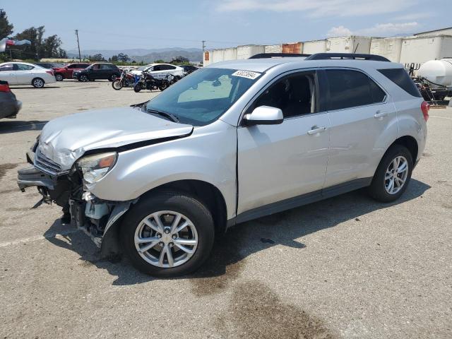 chevrolet equinox lt 2016 2gnalcek2g1161902