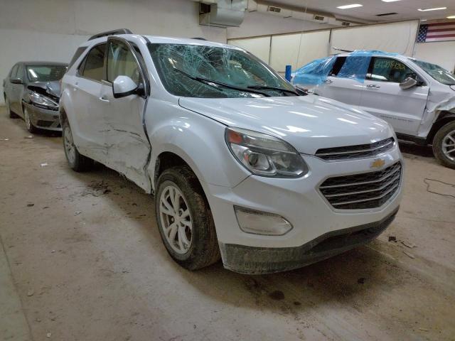 chevrolet equinox lt 2016 2gnalcek2g1167442