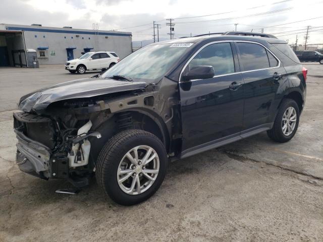 chevrolet equinox lt 2016 2gnalcek2g1170695