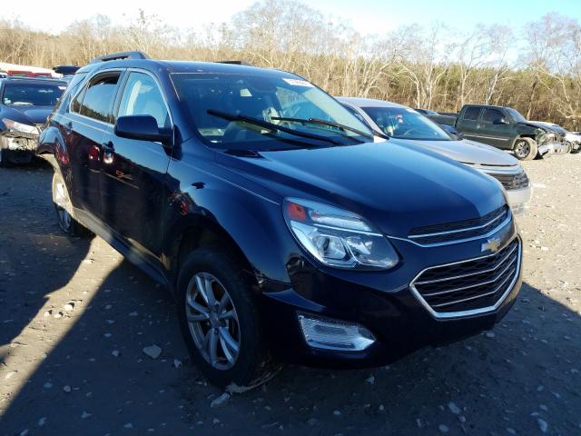 chevrolet equinox lt 2016 2gnalcek2g1180076