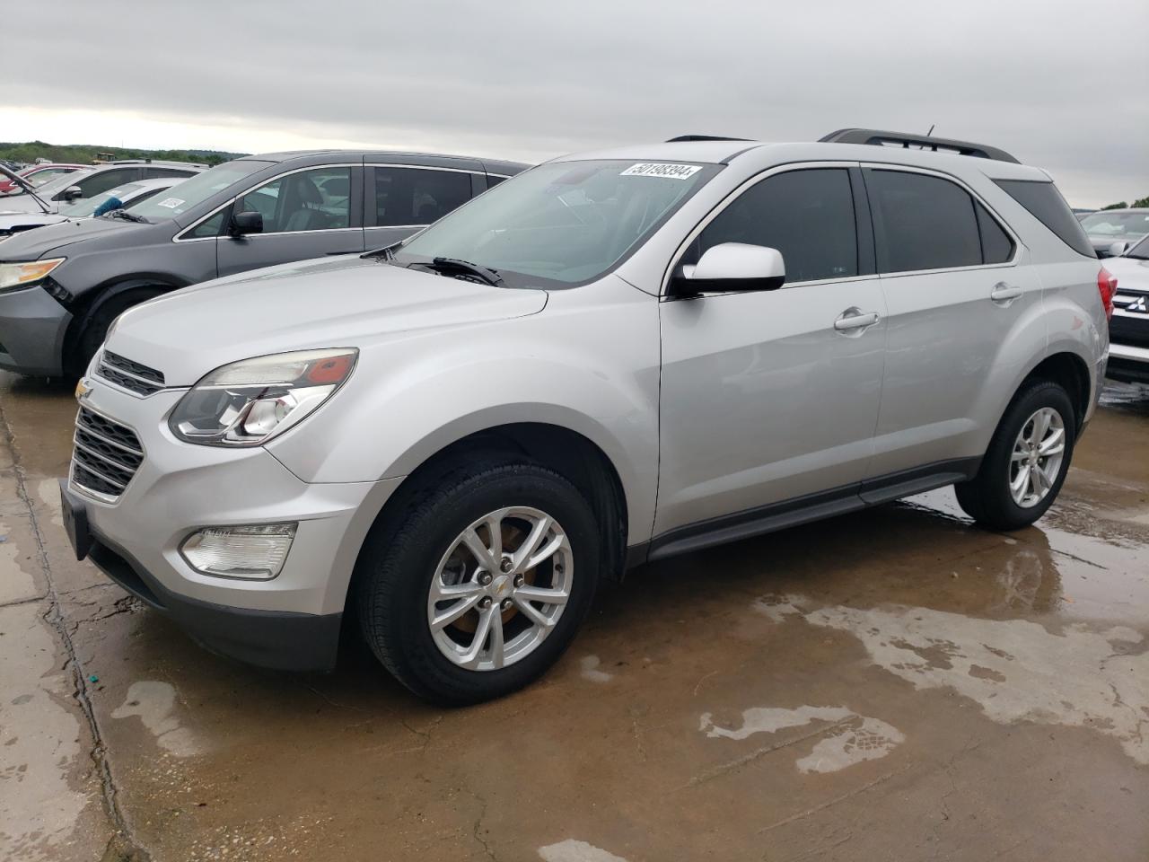 chevrolet equinox 2016 2gnalcek2g1183740