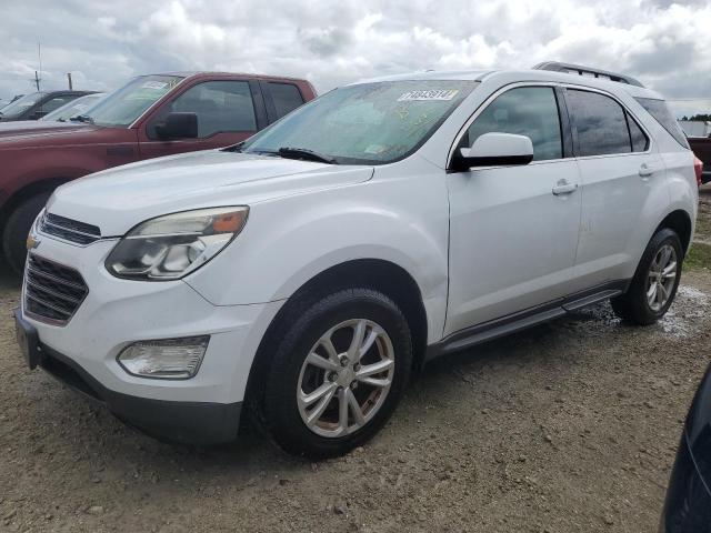 chevrolet equinox lt 2016 2gnalcek2g1184886