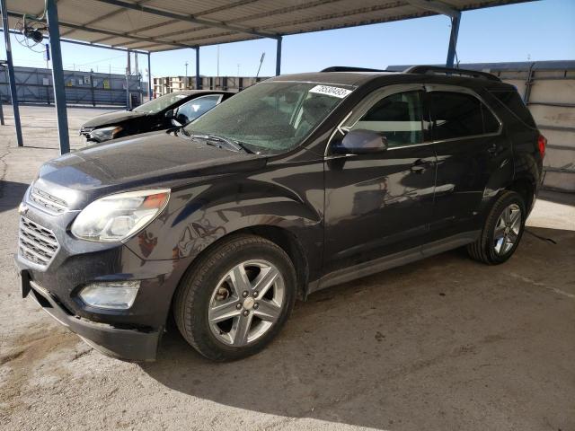 chevrolet equinox 2016 2gnalcek2g6102562