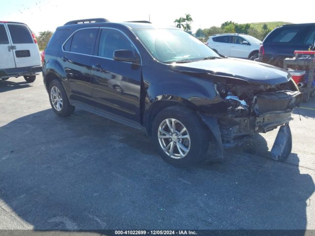 chevrolet equinox 2016 2gnalcek2g6106076