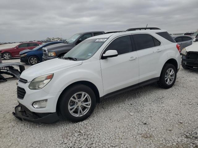 chevrolet equinox lt 2016 2gnalcek2g6106434