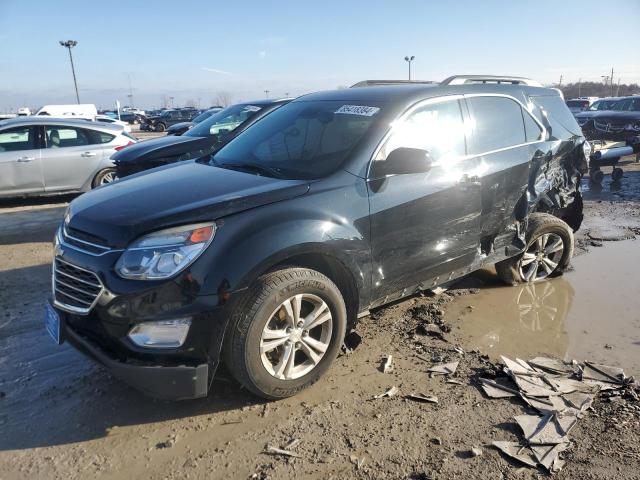 chevrolet equinox lt 2016 2gnalcek2g6106482