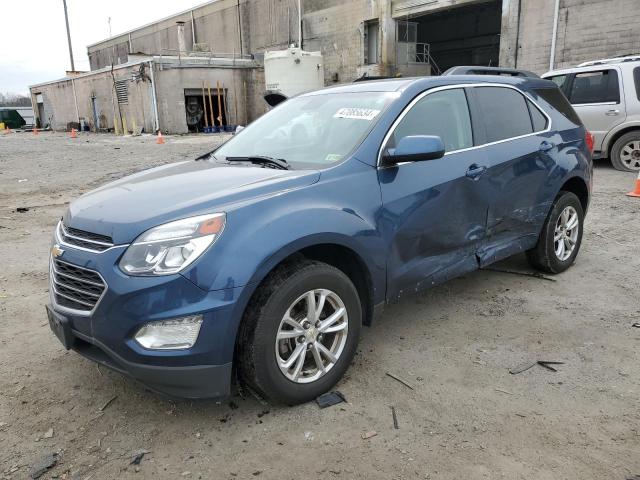 chevrolet equinox lt 2016 2gnalcek2g6142351